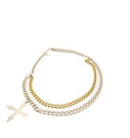 Collana Cesare Paciotti Donna in Lega metallica JPCL0903B - JPCL0903B